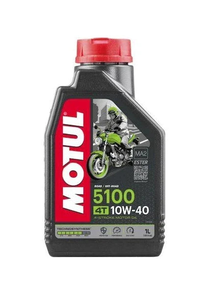 MOTUL 5100 10.40 YAĞ