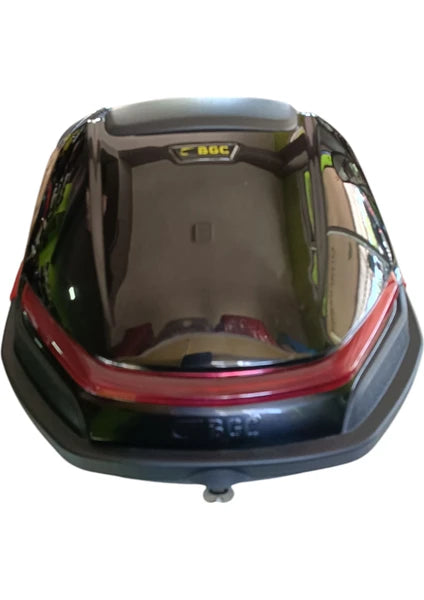 BGC 32 Lt Motosiklet Arka Çanta(Top Case)