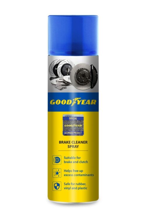 Goodyear 500 ml Fren Balata Temizleyicisi