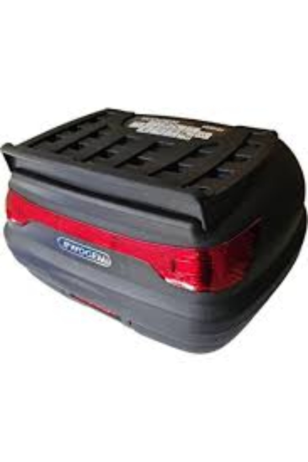 WOGEN 41 Litre Wogen Motosiklet Arka Çantası Yeni Model Siyah