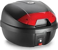 Arwic CV32 Litre Motosiklet Çantası Siyah