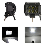 Knmaster Daytona 18W Motosiklet Led Sis Farı
