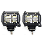 Knmaster Sedan 48W Motosiklet / Off Road Sis Farı takım