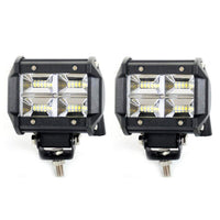Knmaster Sedan 48W Motosiklet / Off Road Sis Farı takım