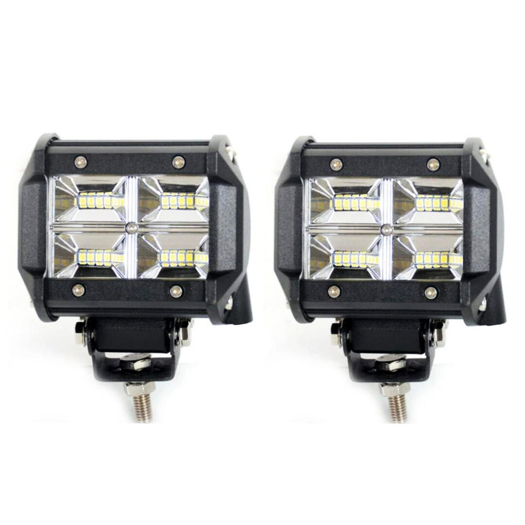 Knmaster Sedan 48W Motosiklet / Off Road Sis Farı takım