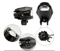 LAMBA MOTOR TEK LENSLİ SİS FARI