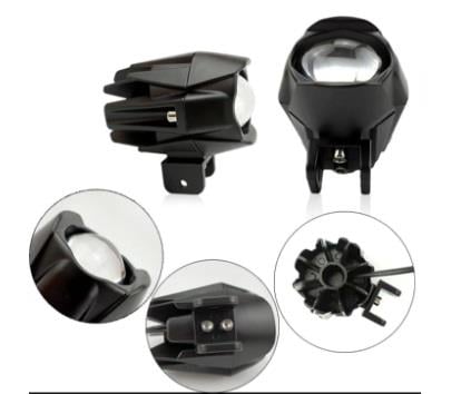 LAMBA MOTOR TEK LENSLİ SİS FARI