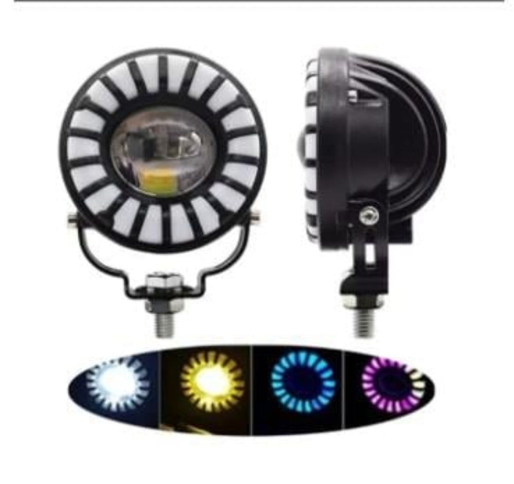 ANGEL SİS FARI 7 RENK TAKIMI