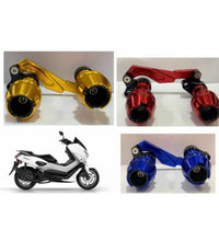 PCX NMAX FORZA XMAX EGZOZ KORUMA TAKOZU SET