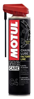 Motul Zincir Yağı - Race Kullanım - 400 ml. (C4)