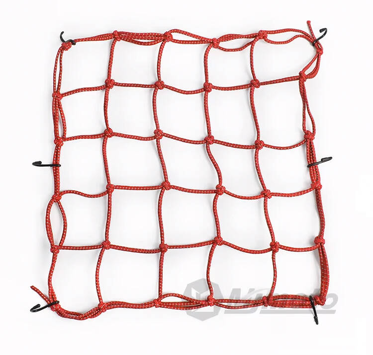 KASK FİLESİ 40X40 KIRMIZI