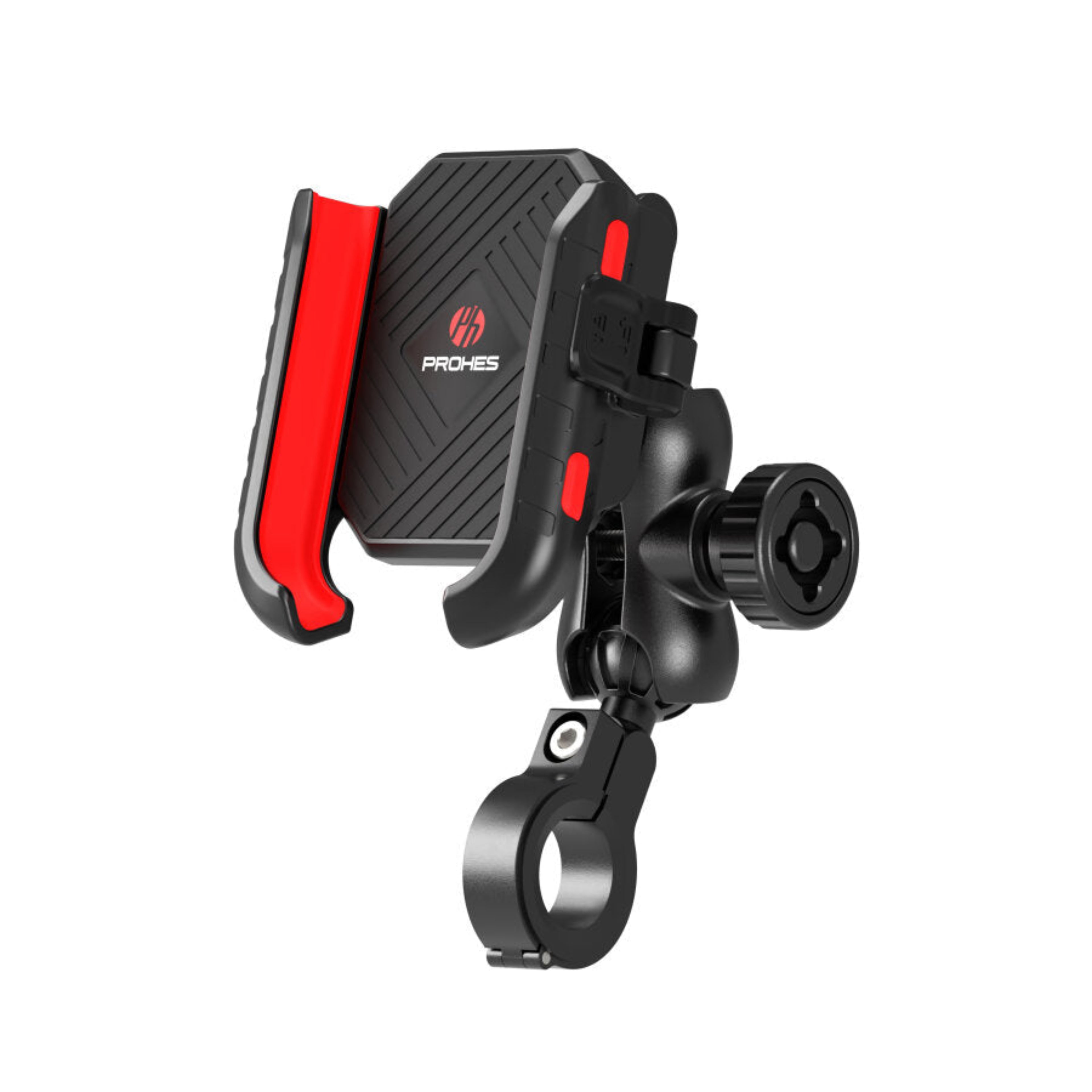 PH-561 TİTREŞİM MODÜLLÜ TELEFON TUTUCU GİDON BAĞLANTILI