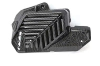 PCX 2021-2024 UYUMLU KARBON RADYATÖR KAPAĞI