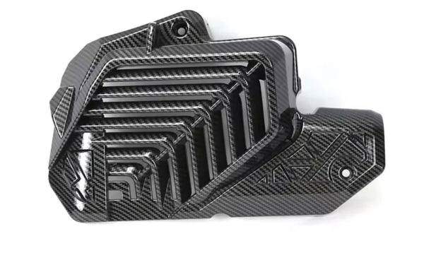 PCX 2021-2024 UYUMLU KARBON RADYATÖR KAPAĞI