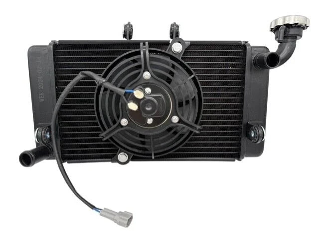 ORİJİNAL RKS R250 RADYATÖR