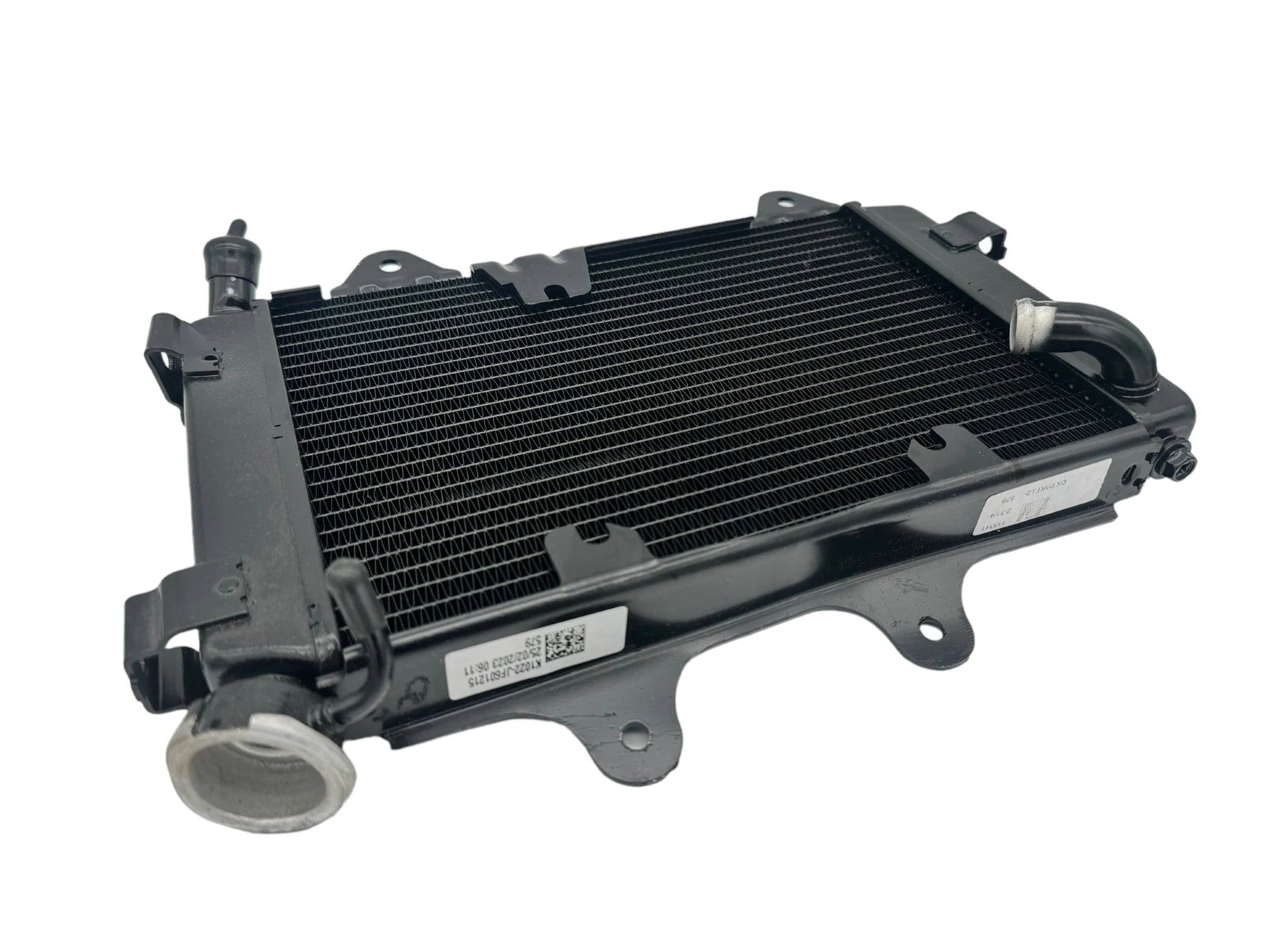 Bajaj Dominar 400 Radyatör Orijinal