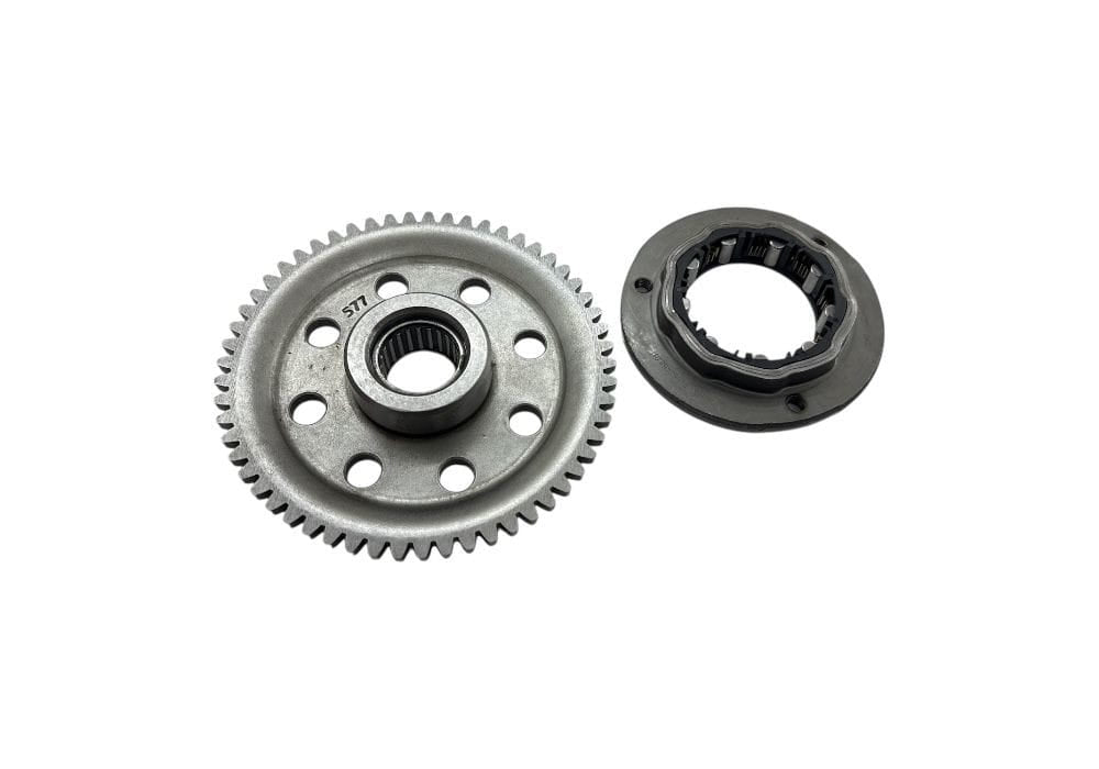 TVS RTR 200 MARŞ RUBLESİ ORİJİNAL