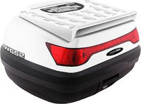 Wogen WG52 Premium 52 lt Beyaz Motosiklet Çantası