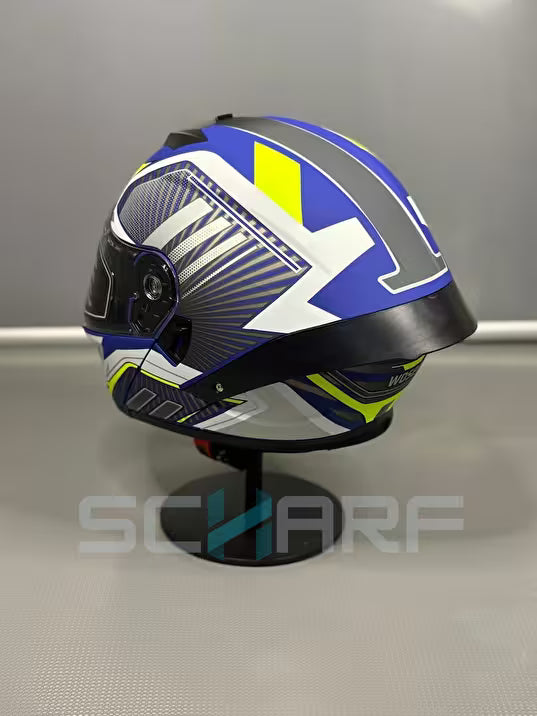 WOSEN WS 202 DESENLİ KASK